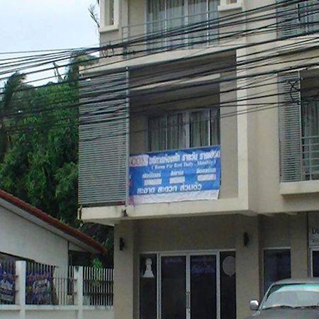 The Icon Apartment Hua Thanon  Bagian luar foto