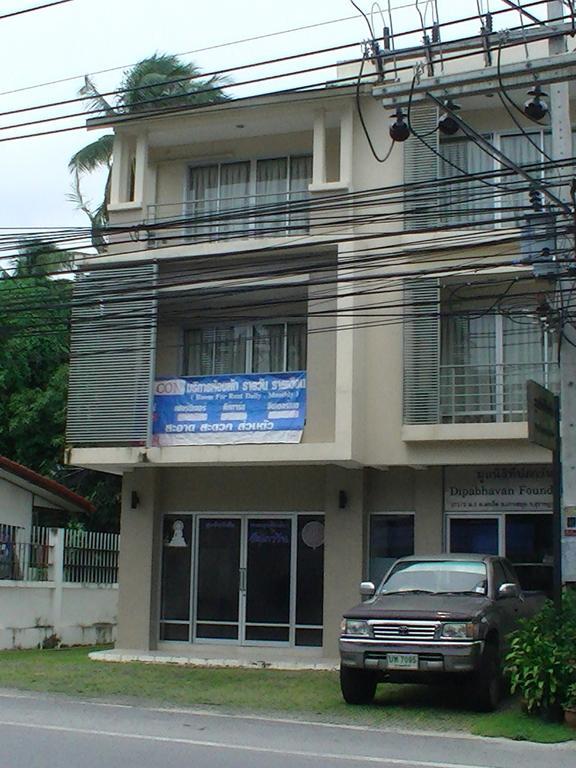 The Icon Apartment Hua Thanon  Bagian luar foto